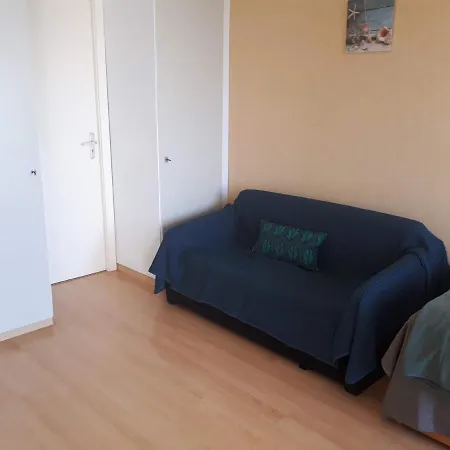 Duinbergen Laguna Lägenhet Knokke-Heist