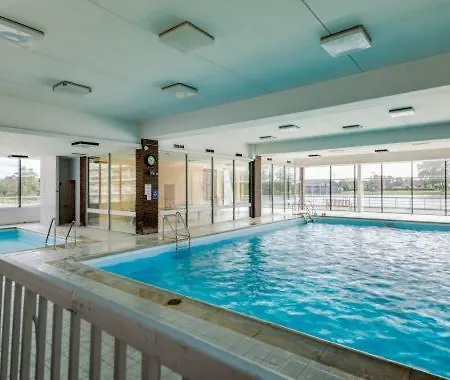 Apartment Duinbergen Laguna Knokke-Heist