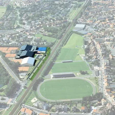 Duinbergen Laguna Lägenhet *