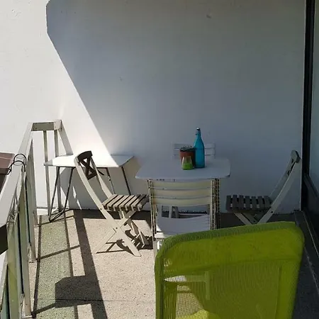 Appartement Duinbergen Laguna