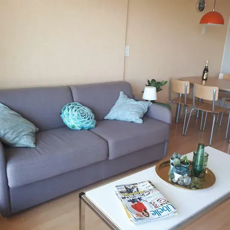 Appartement Duinbergen Laguna *
