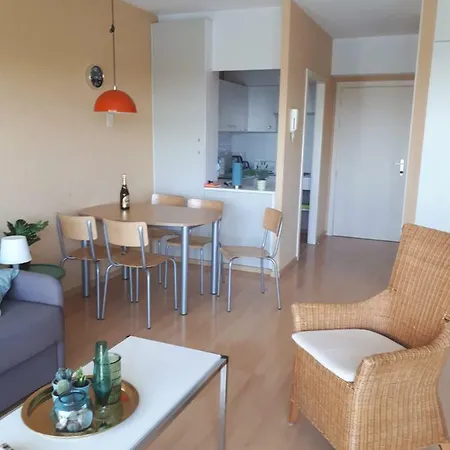 Lägenhet Duinbergen Laguna Knokke-Heist