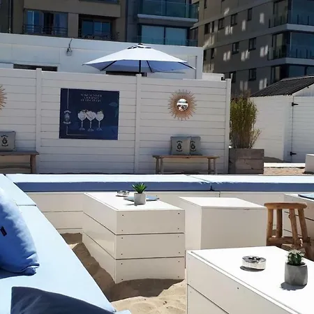 Duinbergen Laguna Lejlighed Knokke-Heist