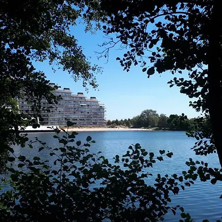 Duinbergen Laguna Lägenhet Knokke-Heist