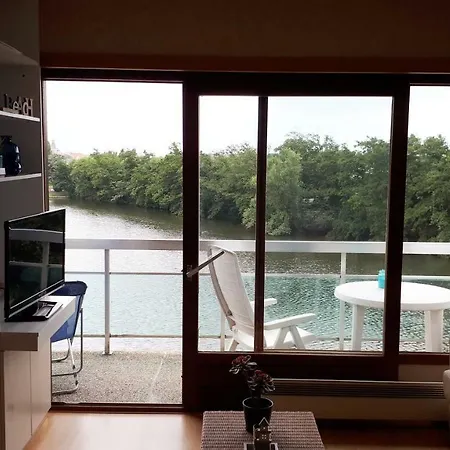 Duinbergen Laguna Lägenhet *