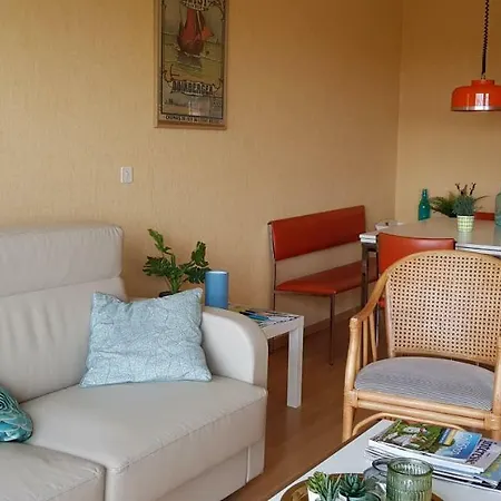 Lägenhet Duinbergen Laguna *