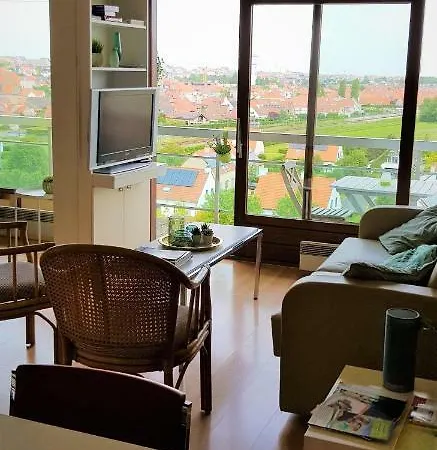 Lägenhet Duinbergen Laguna *