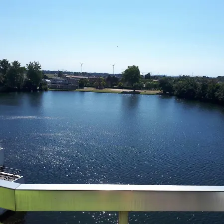 Lägenhet Duinbergen Laguna *