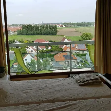 Duinbergen Laguna Lägenhet *