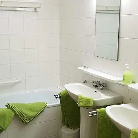 Duinbergen Laguna Lägenhet *