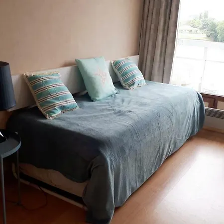 Duinbergen Laguna Lägenhet Knokke-Heist