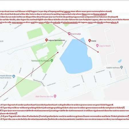 Duinbergen Laguna Knokke-Heist